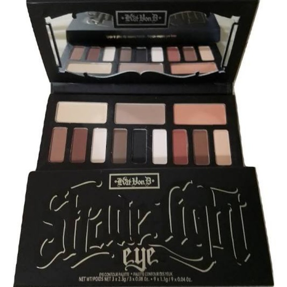 Kat Von D Other - NIB Kat Von D Shade + Light
Eye Contour Palette